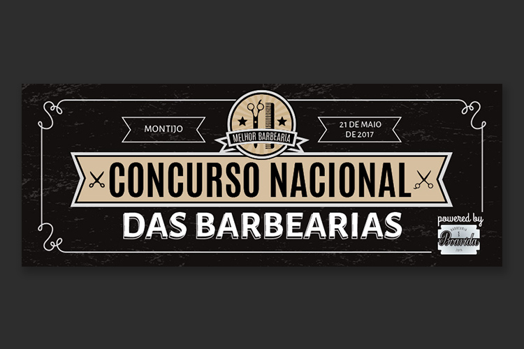 1º Concurso Nacional de Barbearias, 2017
