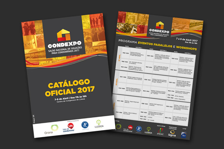 Condexpo 2017 - Salão Nacional de Soluções para Condomínios