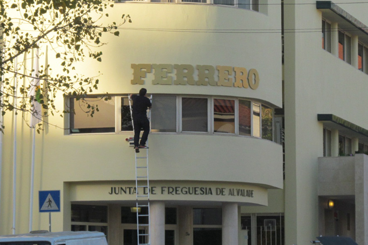 Ferrero Ibérica S.A.