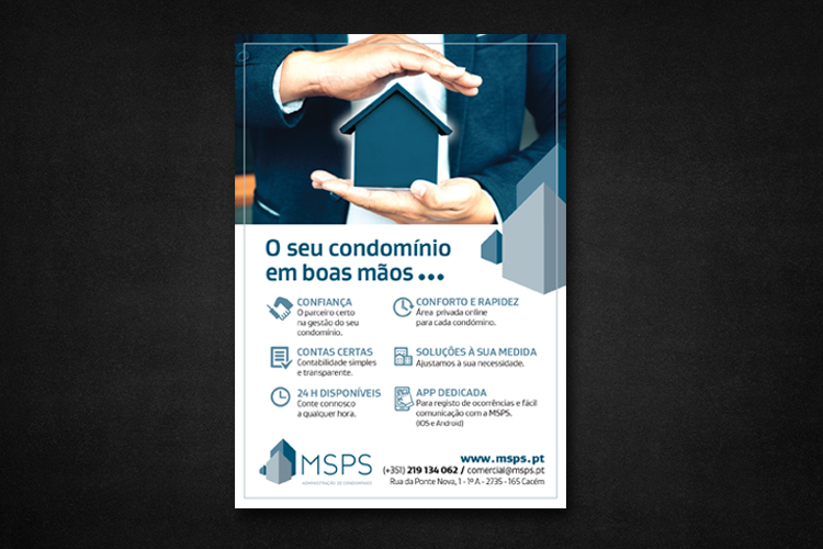 MSPS - Administração de Condomínios