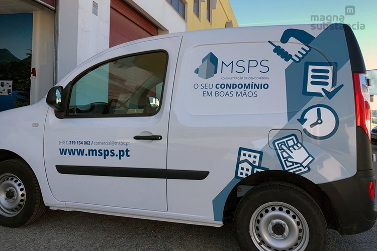 MSPS - Administração de Condomínios