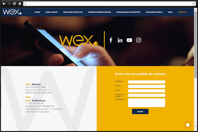 WEX Business - CONNECTING COOPERATIVES